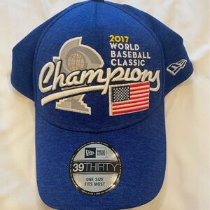 World Baseball Classic hat